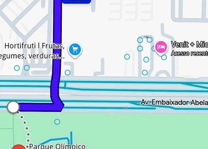 Olimpic Park Arena Jeunesse - Entire Apartament Rio de Janeiro